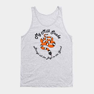 Milk Snake Tank Top